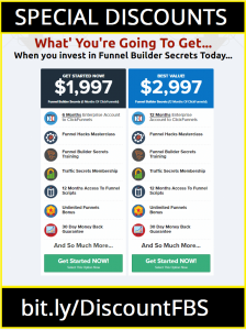 How To Get Clickfunnels For Free